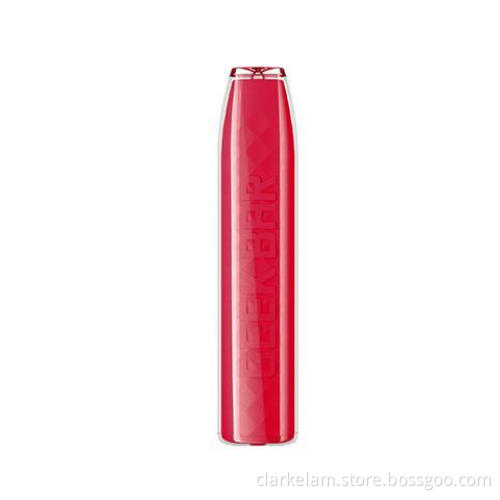 Electronic Cigarette Disposable Vaporizer